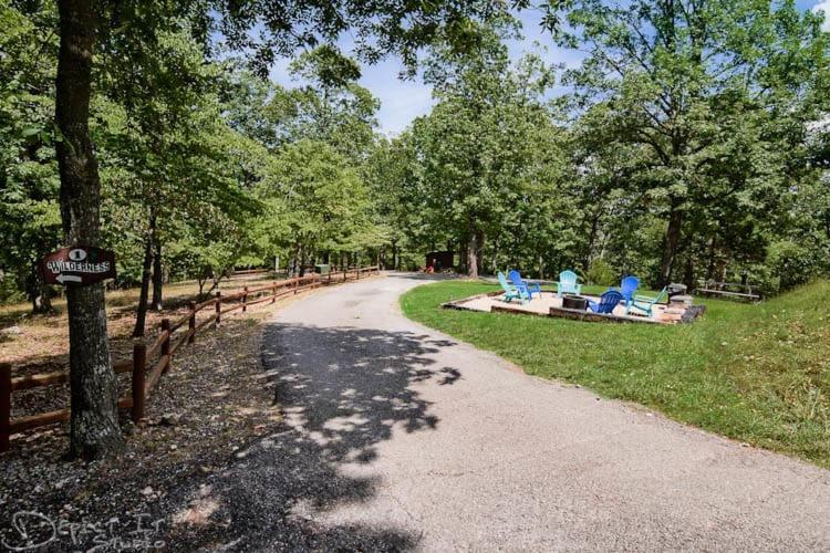 Secluded 2 Story Cabin Pool Wifi Smart Tvs Villa Eureka Springs Eksteriør billede