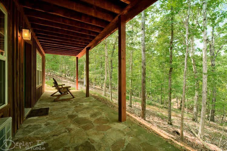 Secluded 2 Story Cabin Pool Wifi Smart Tvs Villa Eureka Springs Eksteriør billede